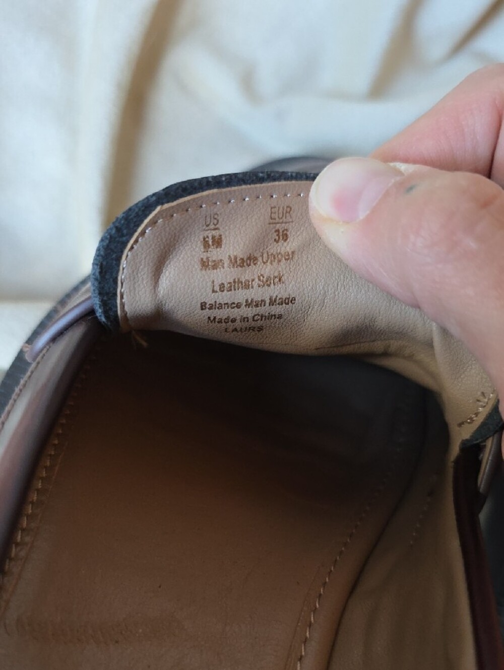 Sam Edelman Women's Dark Brown Leather Bit Loafers - Picture 7 of 7
